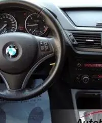 BMW X1 XDRIVE 20 D STEPTRONIC