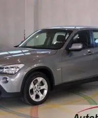 BMW X1 XDRIVE 20 D STEPTRONIC BMW X1 XDRIVE 20 D STEPTRONIC