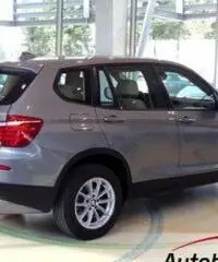 BMW X3 XDRIVE20D 184 CV Trazione integrale + Keyless'go + Climatizzato BMW X3 XDRIVE20D 184 CV Trazione integrale + Keyless'go + Climatizzato
