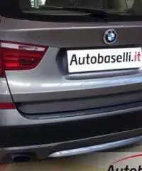 BMW X3 XDRIVE20D 184 CV Trazione integrale + Keyless'go + Climatizzato BMW X3 XDRIVE20D 184 CV Trazione integrale + Keyless'go + Climatizzato