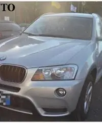 BMW X3 xDrive20d Futura 24 MESI DI GARANZIA rif. 7195433 BMW X3 xDrive20d Futura 24 MESI DI GARANZIA rif. 7195433