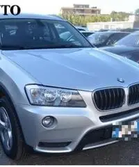 BMW X3 xDrive20d Futura 24 MESI DI GARANZIA rif. 7195433 BMW X3 xDrive20d Futura 24 MESI DI GARANZIA rif. 7195433