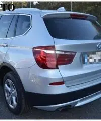 BMW X3 xDrive20d Futura 24 MESI DI GARANZIA rif. 7195433 BMW X3 xDrive20d Futura 24 MESI DI GARANZIA rif. 7195433