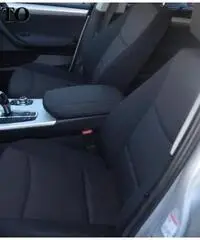 BMW X3 xDrive20d Futura 24 MESI DI GARANZIA rif. 7195433 BMW X3 xDrive20d Futura 24 MESI DI GARANZIA rif. 7195433