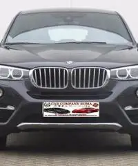 BMW X4 BMW X4 xDrive 20d Aut. BMW X4 BMW X4 xDrive 20d Aut.