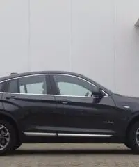 BMW X4 BMW X4 xDrive 20d Aut. BMW X4 BMW X4 xDrive 20d Aut.