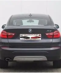 BMW X4 BMW X4 xDrive 20d Aut. BMW X4 BMW X4 xDrive 20d Aut.