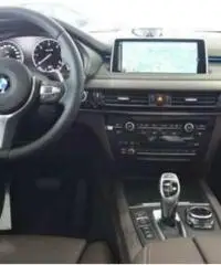 Bmw X5 M M-Sport Tetto Surround View SoftClose Keyless NERA
