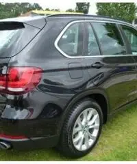 BMW X5 xDrive 25d Navi Xeno, Pdc, Dtc, Clima *2015* rif. 7186539 BMW X5 xDrive 25d Navi Xeno, Pdc, Dtc, Clima *2015* rif. 7186539