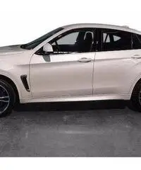 BMW X6 BMW X6 M Navi Speed Limit Info Lane Departure Warn