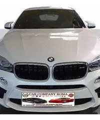BMW X6 BMW X6 M Navi Speed Limit Info Lane Departure Warn