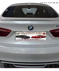 BMW X6 BMW X6 M Navi Speed Limit Info Lane Departure Warn