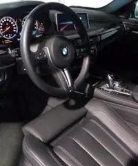 BMW X6 BMW X6 M Navi Speed Limit Info Lane Departure Warn