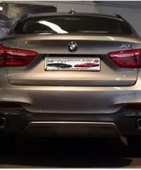 BMW X6 BMW X6 xDrive40d pacchetto M Sport 20  BMW X6 BMW X6 xDrive40d pacchetto M Sport 20