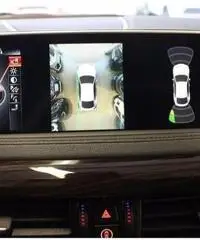 BMW X6 BMW X6 xDrive40d pacchetto M Sport 20  BMW X6 BMW X6 xDrive40d pacchetto M Sport 20