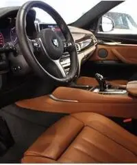 BMW X6 BMW X6 xDrive40d pacchetto M Sport 20  BMW X6 BMW X6 xDrive40d pacchetto M Sport 20