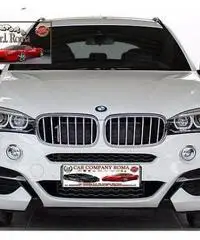 BMW X6 BMW X6 M50d pacchetto M Sport Navi BMW X6 BMW X6 M50d pacchetto M Sport Navi