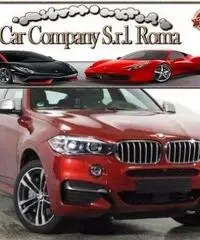 BMW X6 BMW X6 M50d pacchetto M Sport 20''LM BMW X6 BMW X6 M50d pacchetto M Sport 20''LM