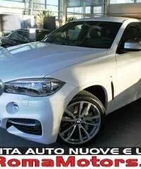 Bmw X6 M d MSPORT NAVI PROF HARM CAMERA CONNEC SOSP. ADAPTI Bmw X6 M d MSPORT NAVI PROF HARM CAMERA CONNEC SOSP. ADAPTI