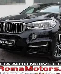 Bmw X6 M d MSPORT NAVI PROF HARMAN CAMERA PANO PELLE Bmw X6 M d MSPORT NAVI PROF HARMAN CAMERA PANO PELLE