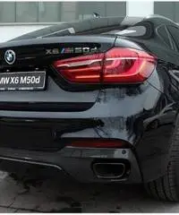 Bmw X6 M d MSPORT NAVI PROF HARMAN CAMERA PANO PELLE Bmw X6 M d MSPORT NAVI PROF HARMAN CAMERA PANO PELLE