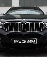 Bmw X6 M d MSPORT NAVI PROF HARMAN CAMERA PANO PELLE Bmw X6 M d MSPORT NAVI PROF HARMAN CAMERA PANO PELLE
