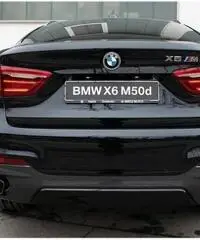 Bmw X6 M d MSPORT NAVI PROF HARMAN CAMERA PANO PELLE Bmw X6 M d MSPORT NAVI PROF HARMAN CAMERA PANO PELLE