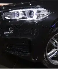 BMW X6 X6 M50d * M-SPORT PACCHETTO * LED * SHD * TESTA SU BMW X6 X6 M50d * M-SPORT PACCHETTO * LED * SHD * TESTA SU