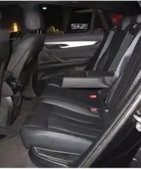 BMW X6 X6 M50d * M-SPORT PACCHETTO * LED * SHD * TESTA SU BMW X6 X6 M50d * M-SPORT PACCHETTO * LED * SHD * TESTA SU