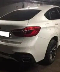 BMW X6 xDrive30d 258CV Msport - IN ARRIVO rif. 7194077 BMW X6 xDrive30d 258CV Msport - IN ARRIVO rif. 7194077