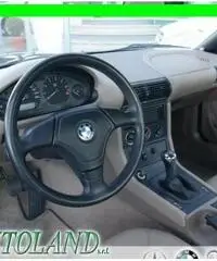 BMW Z3 1.9 16V cat Roadster rif. 7175101 BMW Z3 1.9 16V cat Roadster rif. 7175101