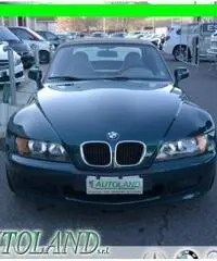 BMW Z3 1.9 16V cat Roadster rif. 7175101 BMW Z3 1.9 16V cat Roadster rif. 7175101