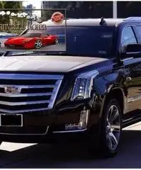 Cadillac Escalade 6.2L V8 Platinum