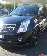 Cadillac SRX 3.0 v6 268cv 4WD A/T luxury Cadillac SRX 3.0 v6 268cv 4WD A/T luxury