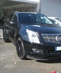 Cadillac SRX 3.0 v6 268cv 4WD A/T luxury Cadillac SRX 3.0 v6 268cv 4WD A/T luxury