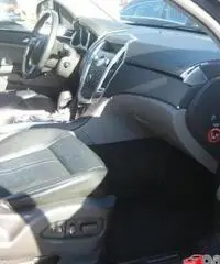 Cadillac SRX 3.0 v6 268cv 4WD A/T luxury Cadillac SRX 3.0 v6 268cv 4WD A/T luxury