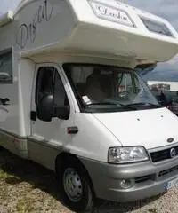 CARAVANS-WOHNM Laika ECOVIP 2.1 CLASSI - DUCATO 2.8 130CV rif. 7167289 CARAVANS-WOHNM Laika ECOVIP 2.1 CLASSI - DUCATO 2.8 130CV rif. 7167289