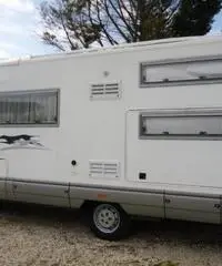 CARAVANS-WOHNM Laika ECOVIP 2.1 CLASSI - DUCATO 2.8 130CV rif. 7167289