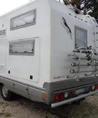 CARAVANS-WOHNM Laika ECOVIP 2.1 CLASSI - DUCATO 2.8 130CV rif. 7167289
