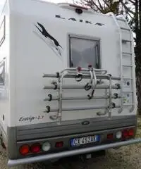 CARAVANS-WOHNM Laika ECOVIP 2.1 CLASSI - DUCATO 2.8 130CV rif. 7167289