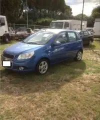 CHEVROLET AVEO CHEVROLET AVEO