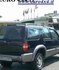 CHEVROLET Blazer 4.3 V6 VORTEC cambio aut nuovo...!!!!! rif. 5117758 CHEVROLET Blazer 4.3 V6 VORTEC cambio aut nuovo...!!!!! rif. 5117758