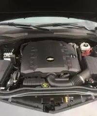 Chevrolet Camaro 6.2 V8 405CV aut. Cabrio