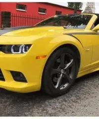 Chevrolet Camaro 6.2 V8 405CV aut. Coupé Chevrolet Camaro 6.2 V8 405CV aut. Coupé