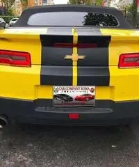 Chevrolet Camaro 6.2 V8 405CV aut. Coupé Chevrolet Camaro 6.2 V8 405CV aut. Coupé