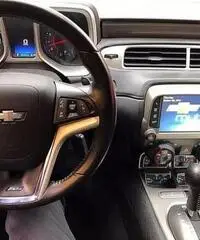 Chevrolet Camaro 6.2 V8 405CV aut. Coupé Chevrolet Camaro 6.2 V8 405CV aut. Coupé