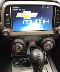 Chevrolet Camaro 6.2 V8 405CV aut. Coupé Chevrolet Camaro 6.2 V8 405CV aut. Coupé