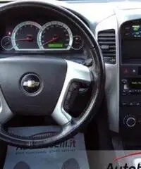 CHEVROLET CAPTIVA 2.0 VCDI LTX 7 POSTI 4X4 AUTOMATICA