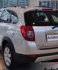CHEVROLET CAPTIVA 2.0 VCDI LTX 7 POSTI 4X4 AUTOMATICA