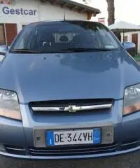 CHEVROLET Kalos 1.2 5 porte SX rif. 7188490